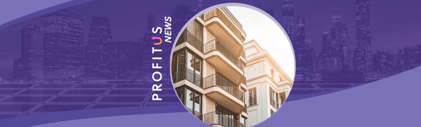 Profitus news Precios inmobiliarios en Lituania en 2026