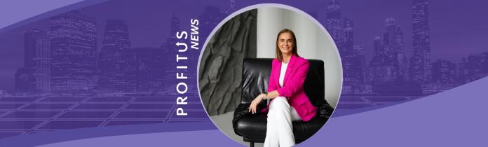 Profitus news Miglė Grybinienė. The Paradox in Lithuanians’ Bank Accounts