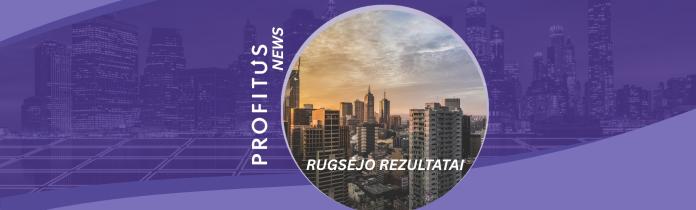 Profitus news Rückblick auf den Monat September