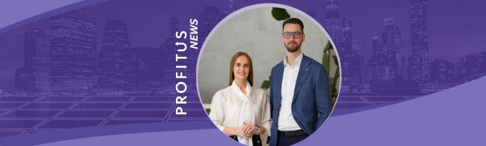 Profitus news Stambūs investuotojai į PROFITUS nukreipia vis daugiau kapitalo: svarbi ne tik grąža